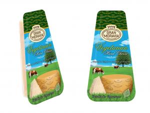 Gran Moravia Vegetarian Hard cheese 150g